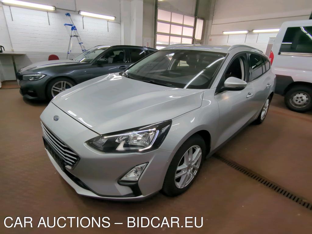 Ford Focus TURNIER 1.5 ECOBLUE START-STOPP-SYSTEM COOL&CONNECT, 2020