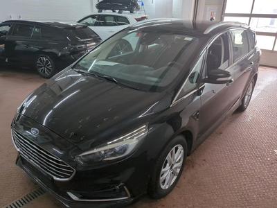 Ford S-MAX 2.0 ECOBLUE AUT. TITANIUM, 2020