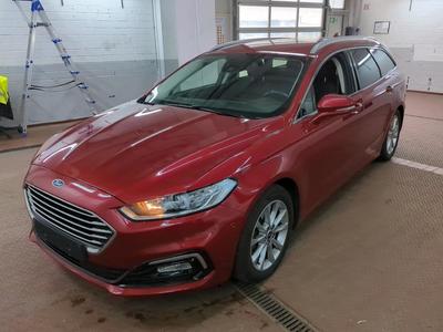 Ford Mondeo TURNIER 2.0 ECOBLUE AUT. Titanium, 2020
