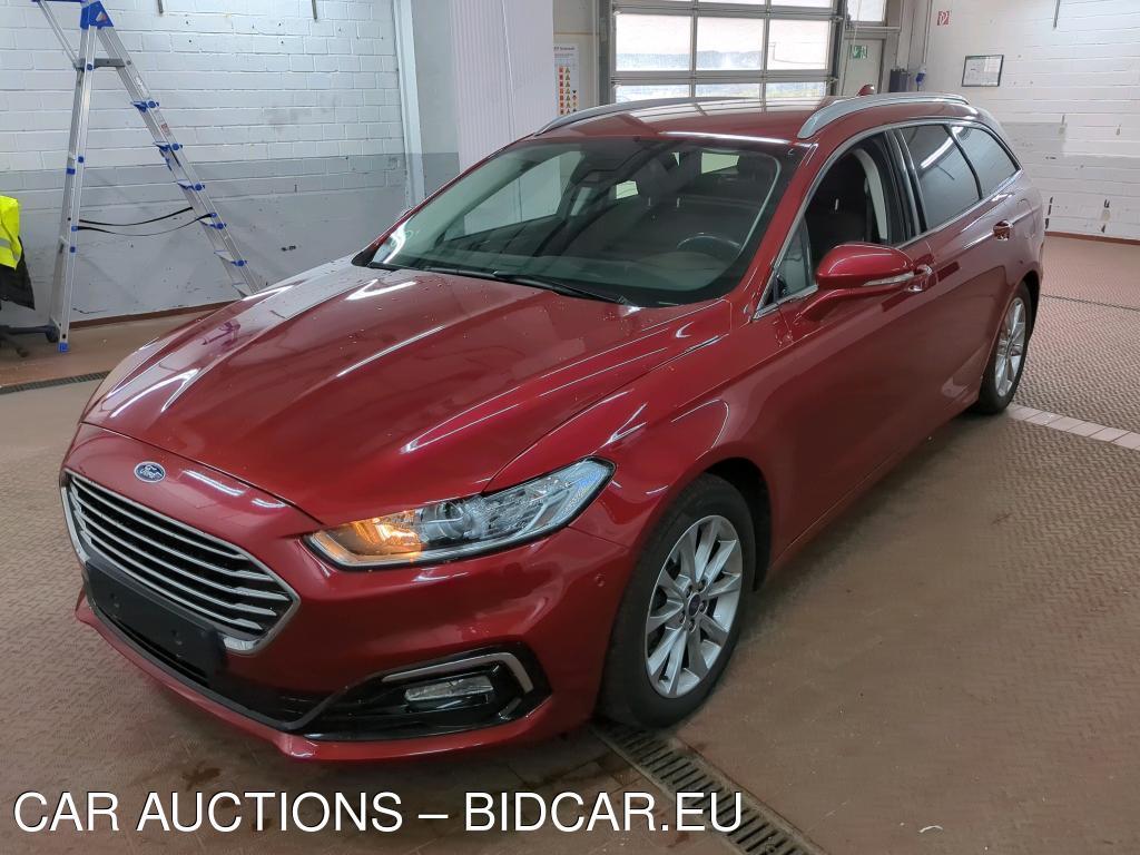 Ford Mondeo TURNIER 2.0 ECOBLUE AUT. Titanium, 2020