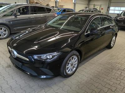 Mercedes-Benz Cla 180 D SHOOTING BRAKE 8G-DCT, 2022