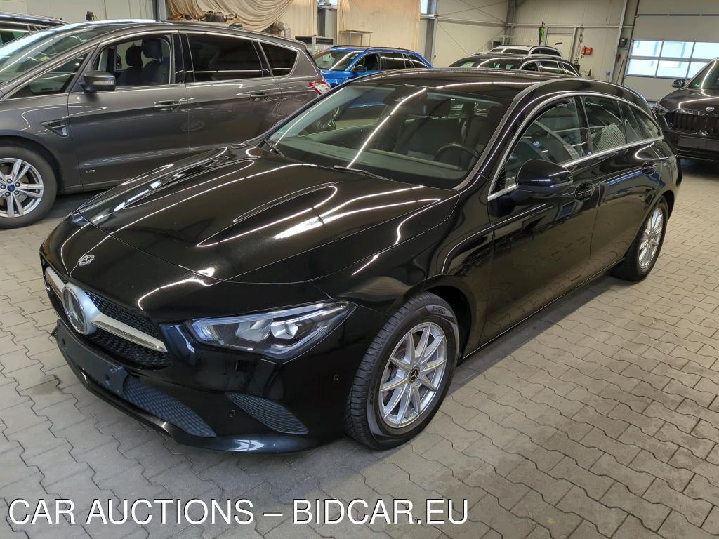 Mercedes-Benz Cla 180 D SHOOTING BRAKE 8G-DCT, 2022