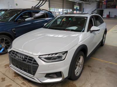 Audi A4 ALLROAD QUATTRO 40 TDI S TRONIC, 2021