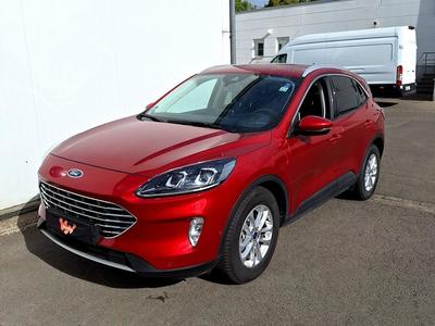 Ford Kuga 2.5 DURATEC PHEV, 2021