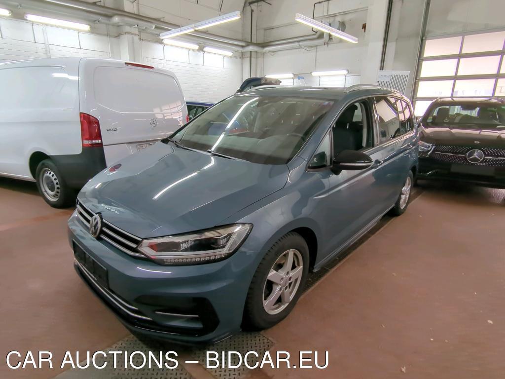 Volkswagen Touran 2.0 TDI SCR IQ.DRIVE, 2020