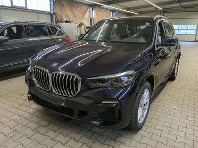 BMW X5 XDRIVE45E, 2020