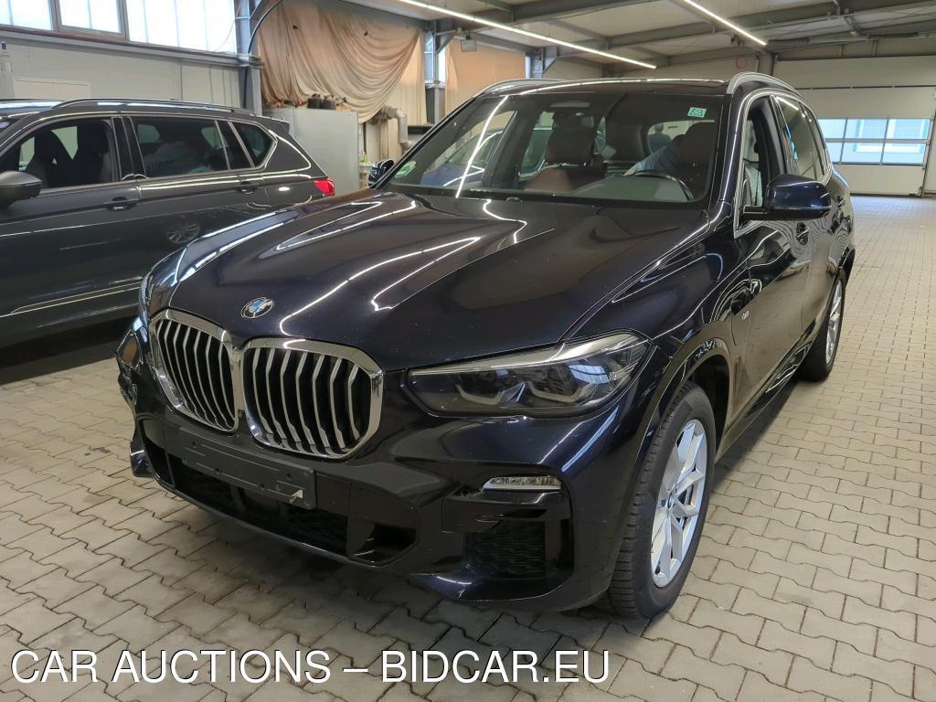 BMW X5 XDRIVE45E, 2020