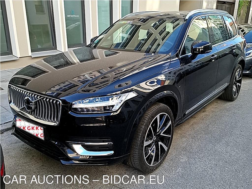 Volvo XC90 T8 AWD RECHARGE GEARTRONIC, 2020