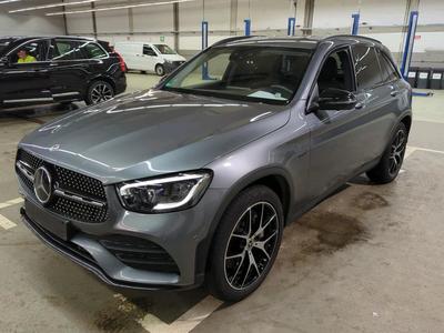 Mercedes-Benz Glc 300 DE 4MATIC 9G-TRONIC, 2021