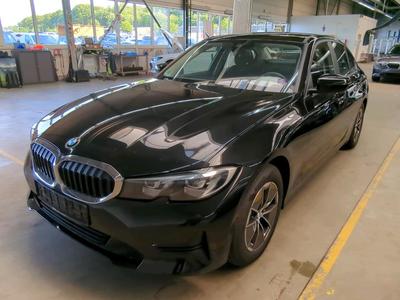 BMW 320I AUT. Advantage, 2021
