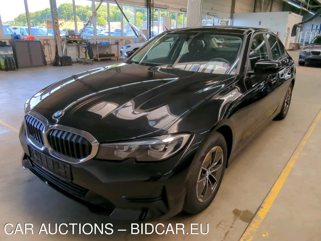 BMW 320I AUT. Advantage, 2021