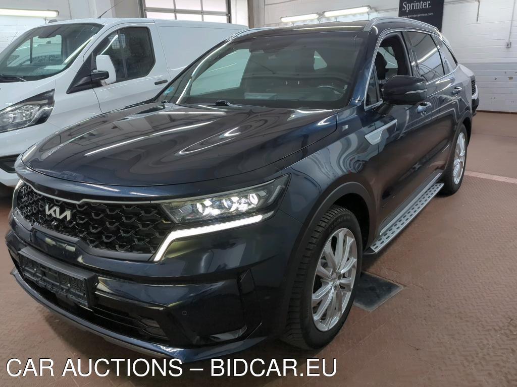 Kia Sorento 1.6T-GDI HYBRID AWD OPF AUT., 2022