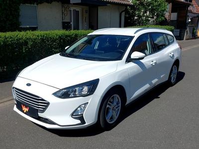 Ford Focus TURNIER 1.5 ECOBLUE START-STOPP-SYSTEM AUT. COOL&amp;CONNECT, 2021