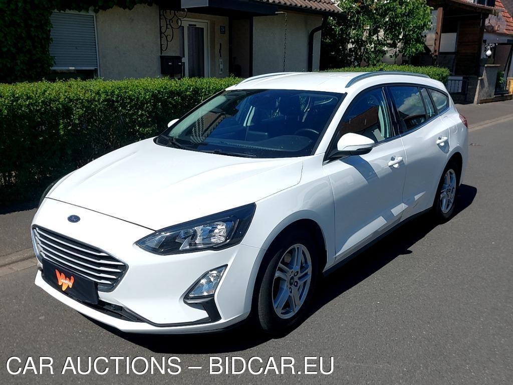 Ford Focus TURNIER 1.5 ECOBLUE START-STOPP-SYSTEM AUT. COOL&CONNECT, 2021