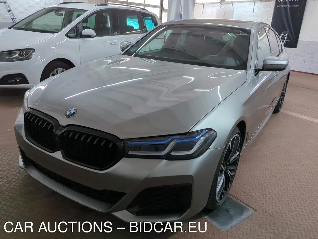 BMW 540d XDRIVE AUT., 2021