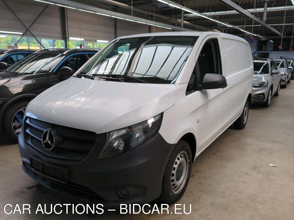 Mercedes-Benz VITO 114 CDI KOMPAKT HA, 2018