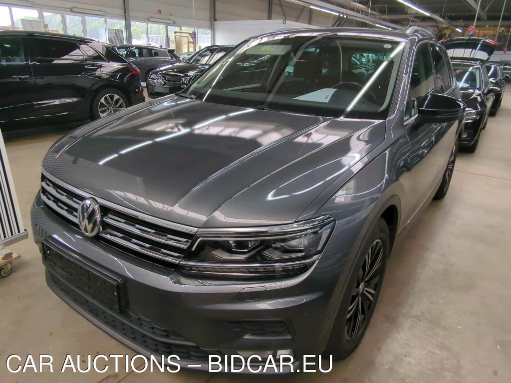 Volkswagen Tiguan 2.0 TDI SCR DSG, 2020