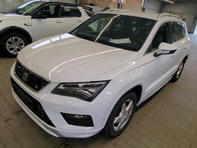Seat Ateca 2.0 TSI 4DRIVE DSG OPF, 2020