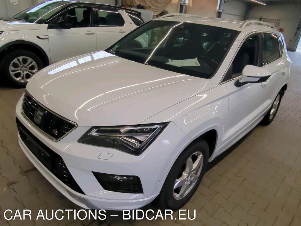 Seat Ateca 2.0 TSI 4DRIVE DSG OPF, 2020