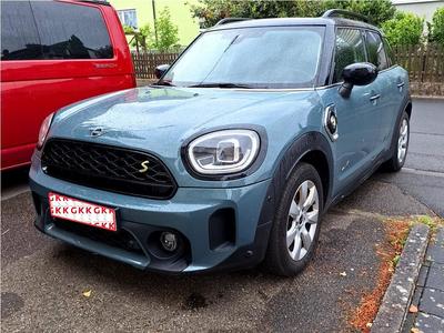 MINI  COOPER S E COUNTRYMAN ALL4 AUT., 2021