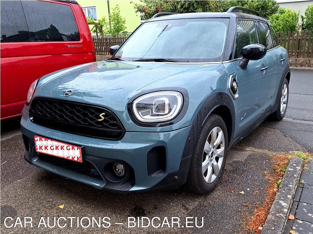 MINI COOPER S E COUNTRYMAN ALL4 AUT., 2021