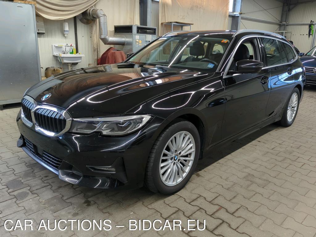 BMW 320D TOURING AUT. Sport Line, 2021