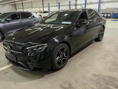Mercedes-Benz E 300 DE 9G-TRONIC AMG Line, 2021