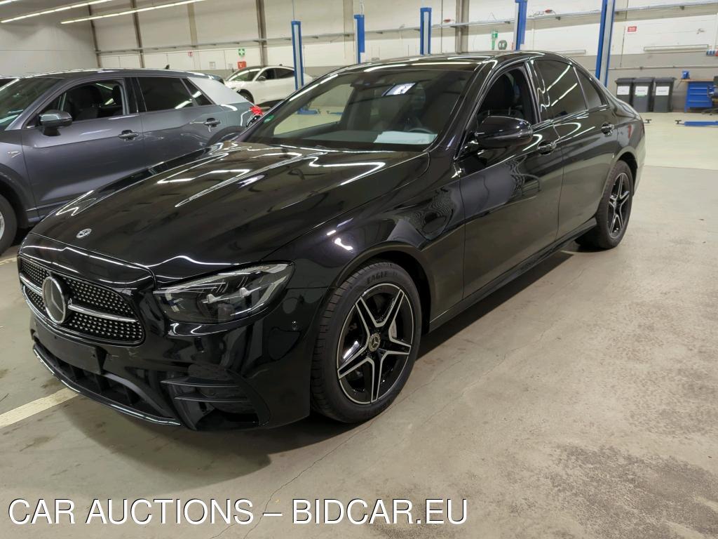 Mercedes-Benz E 300 DE 9G-TRONIC AMG Line, 2021