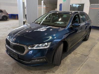 Skoda Octavia COMBI 1.4 TSI IV DSG Style, 2022