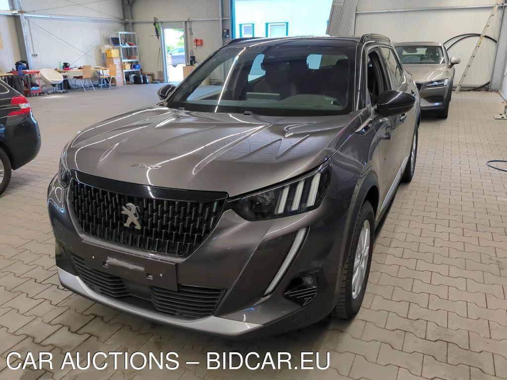 Peugeot 2008 BLUEHDI 130 EAT8 GT, 2021