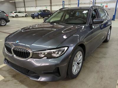 BMW 320D TOURING XDRIVE AUT. Advantage, 2021