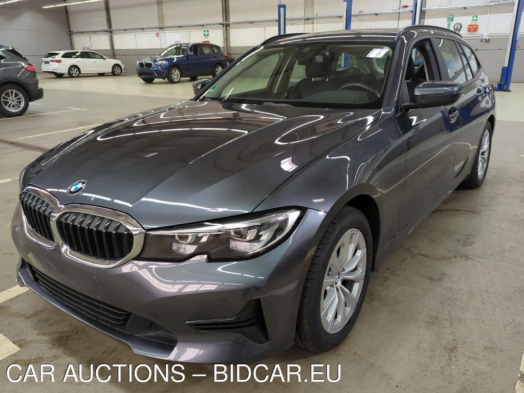 BMW 320D TOURING XDRIVE AUT. Advantage, 2021
