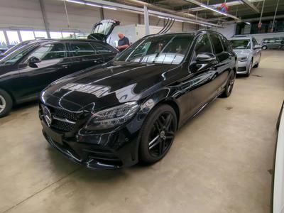 Mercedes-Benz C 300 DE T 9G-TRONIC AMG Line, 2021