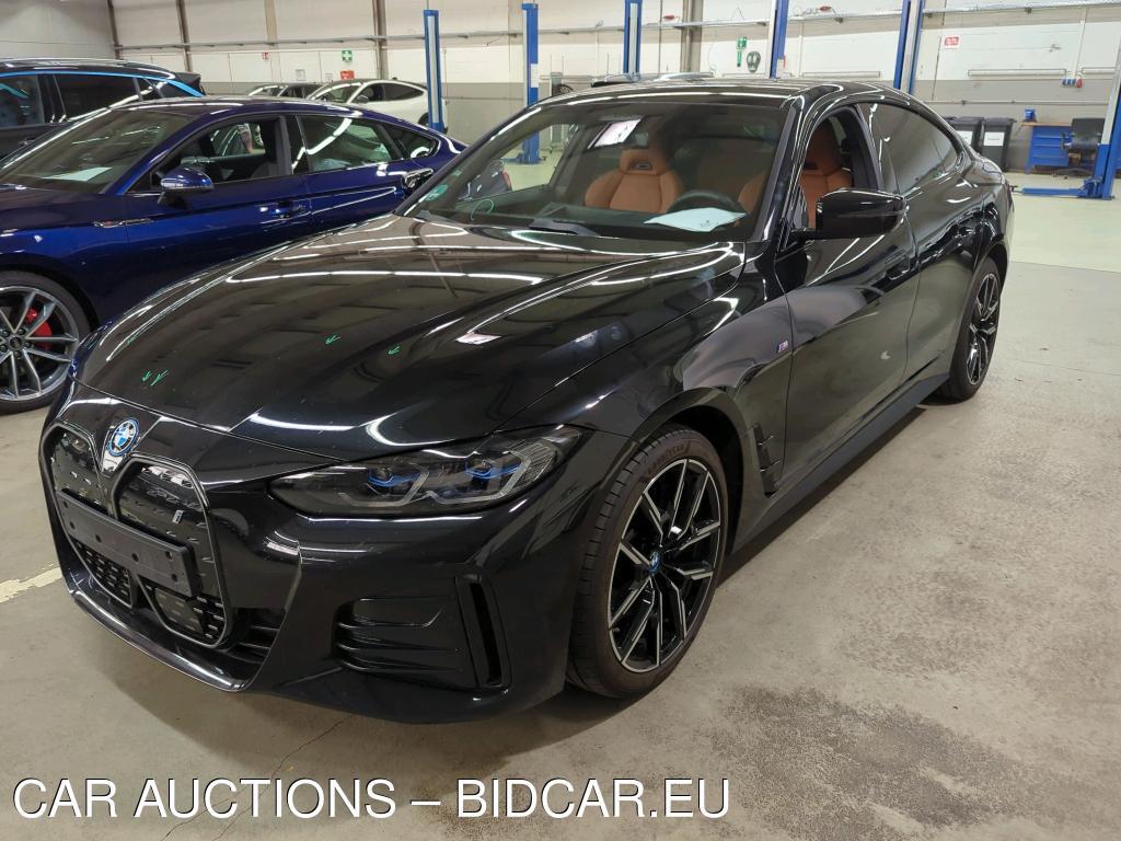 BMW I4 EDRIVE40 GRAN COUPE M Sport, 2022