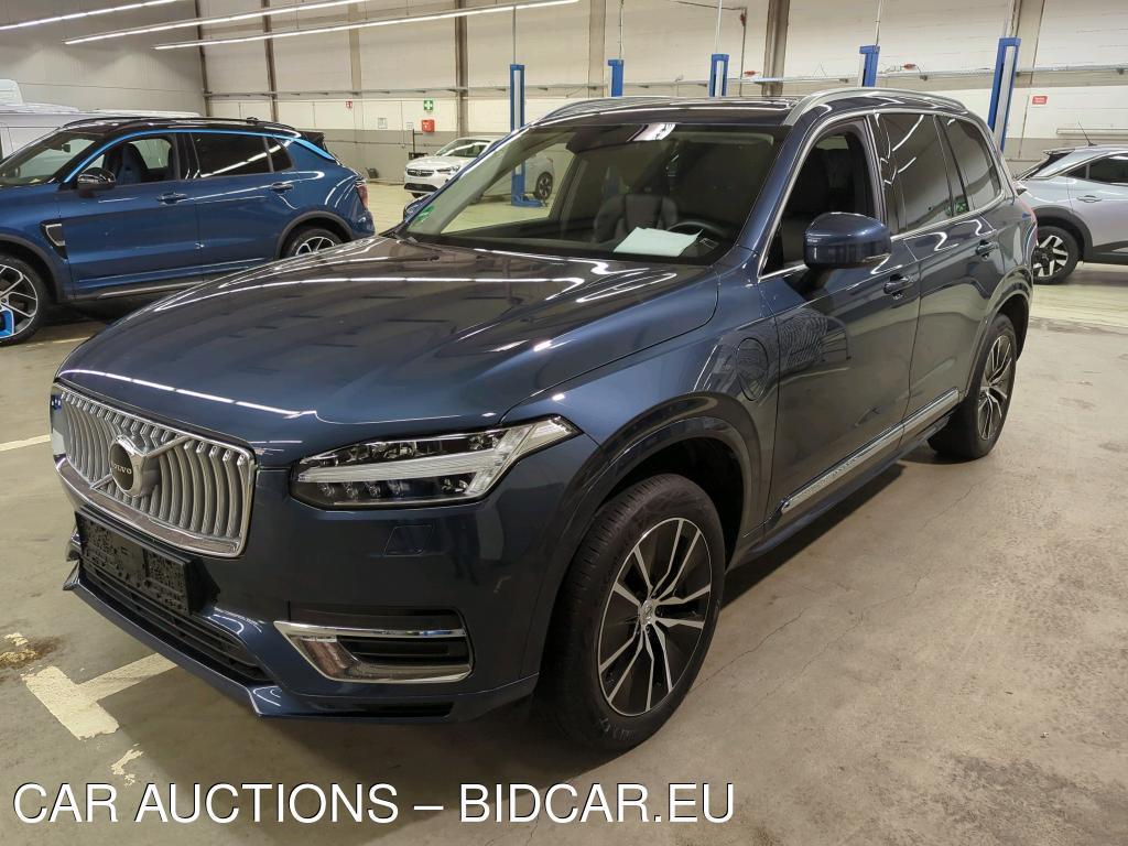 Volvo XC90 T8 AWD RECHARGE GEARTRONIC, 2021
