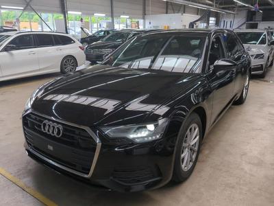 Audi A6 AVANT 40 TDI S TRONIC, 2022