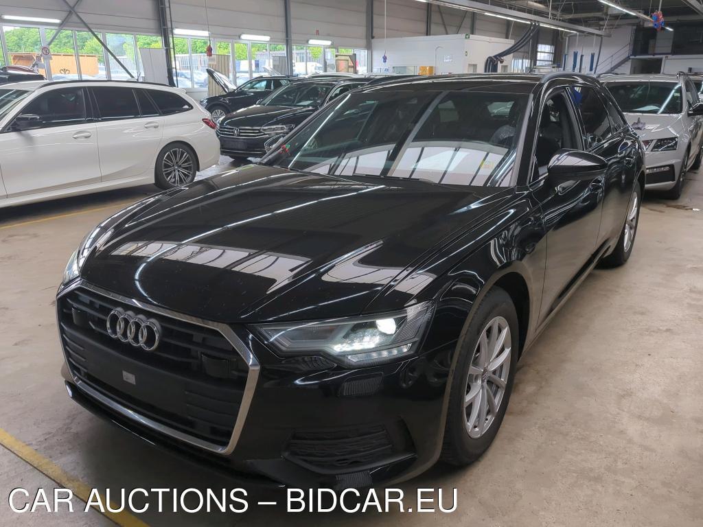 Audi A6 AVANT 40 TDI S TRONIC, 2022
