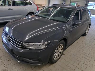 Volkswagen Passat VARIANT 2.0 TDI SCR DSG Conceptline, 2021