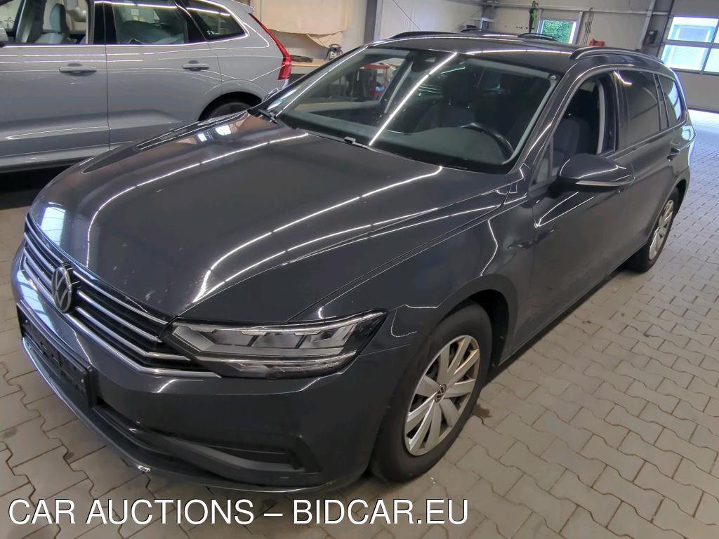 Volkswagen Passat VARIANT 2.0 TDI SCR DSG Conceptline, 2021
