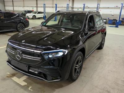 Mercedes-Benz Eqb 350 4MATIC, 2022