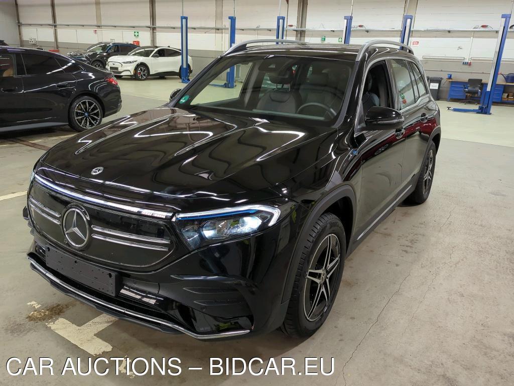 Mercedes-Benz Eqb 350 4MATIC, 2022
