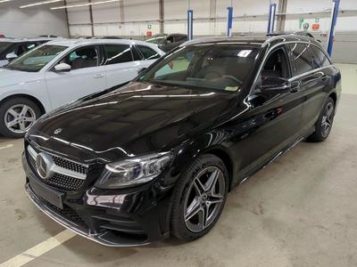 Mercedes-Benz C 300 DE T 9G-TRONIC AMG Line, 2020