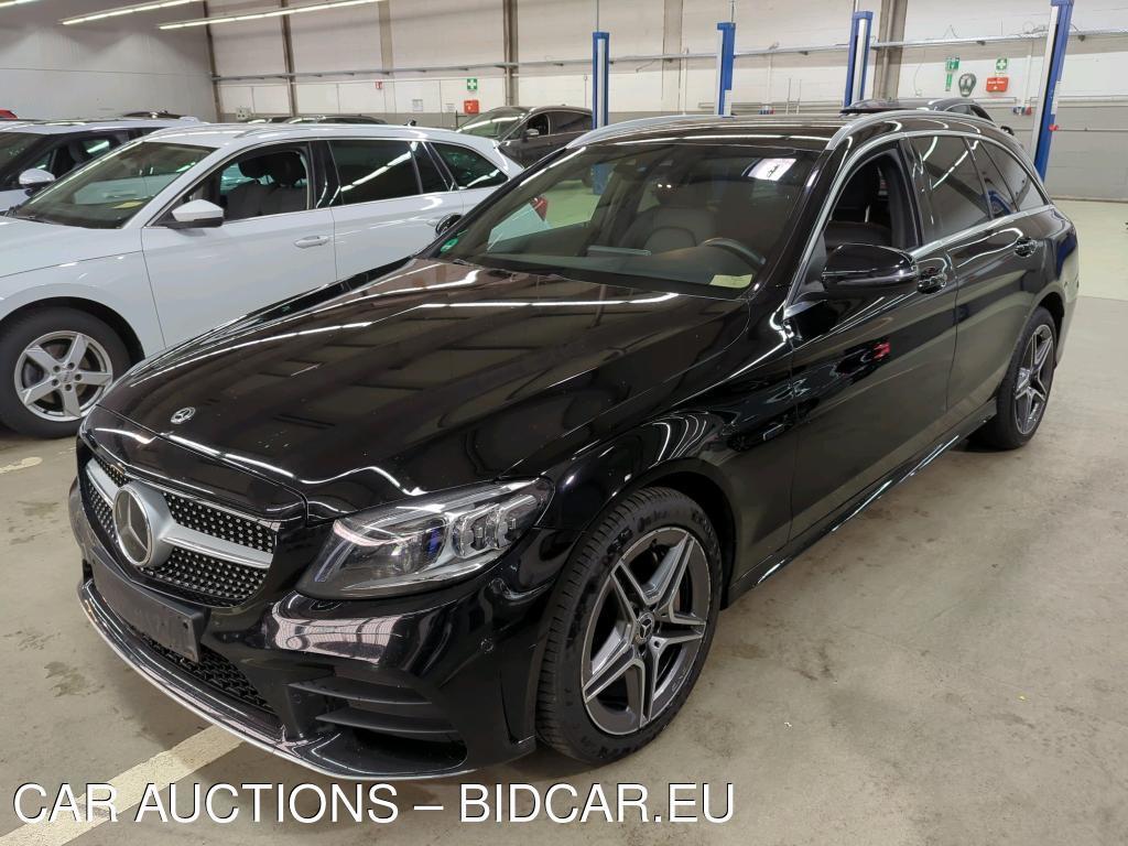 Mercedes-Benz C 300 DE T 9G-TRONIC AMG Line, 2020