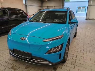 Hyundai Kona EV, 2022