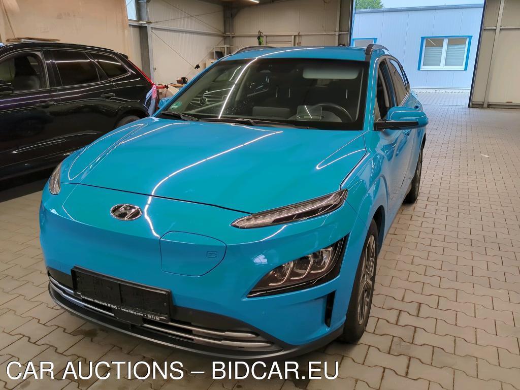 Hyundai Kona EV, 2022