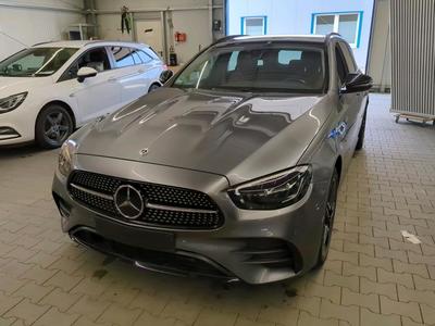 Mercedes-Benz E 300 DE T 9G-TRONIC, 2021