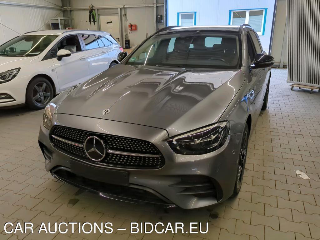 Mercedes-Benz E 300 DE T 9G-TRONIC, 2021