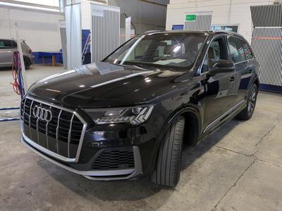 Audi Q7 45 TDI QUATTRO TIPTRONIC S line, 2020