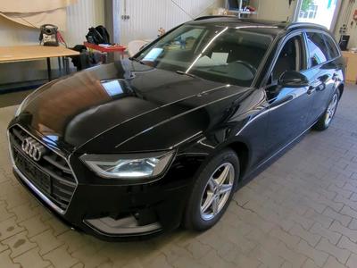 Audi A4 AVANT 30 TDI S TRONIC, 2020