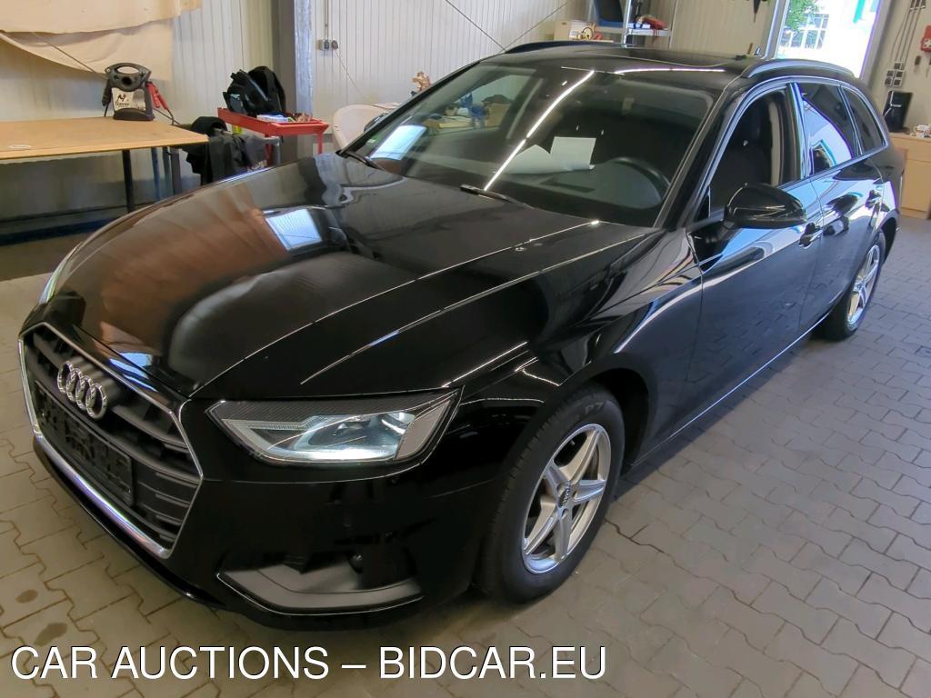 Audi A4 AVANT 30 TDI S TRONIC, 2020